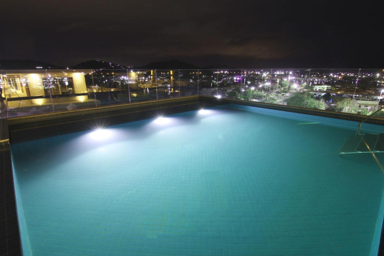 Apartahotel Flat Samba *