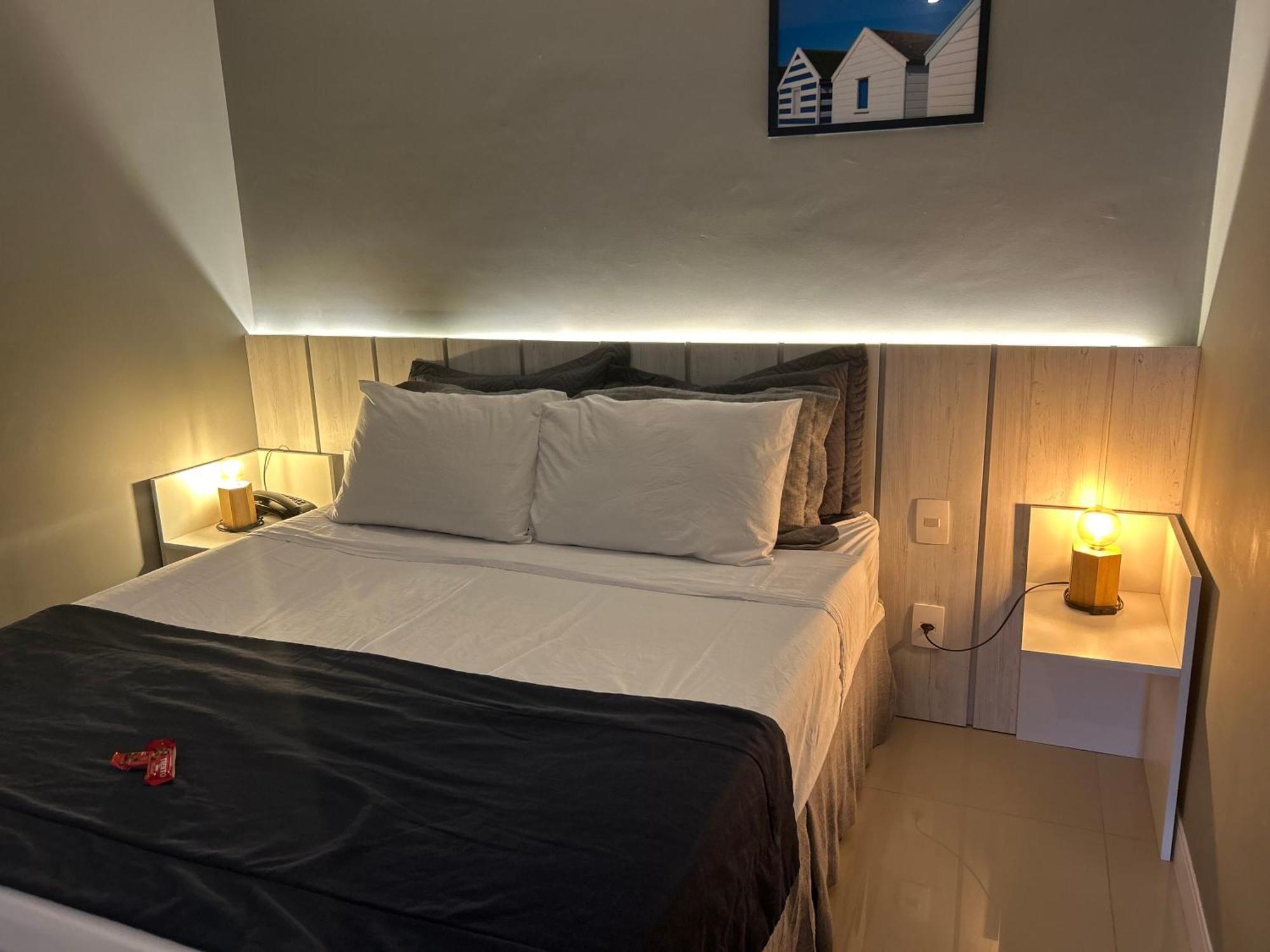 Apartahotel Flat Samba