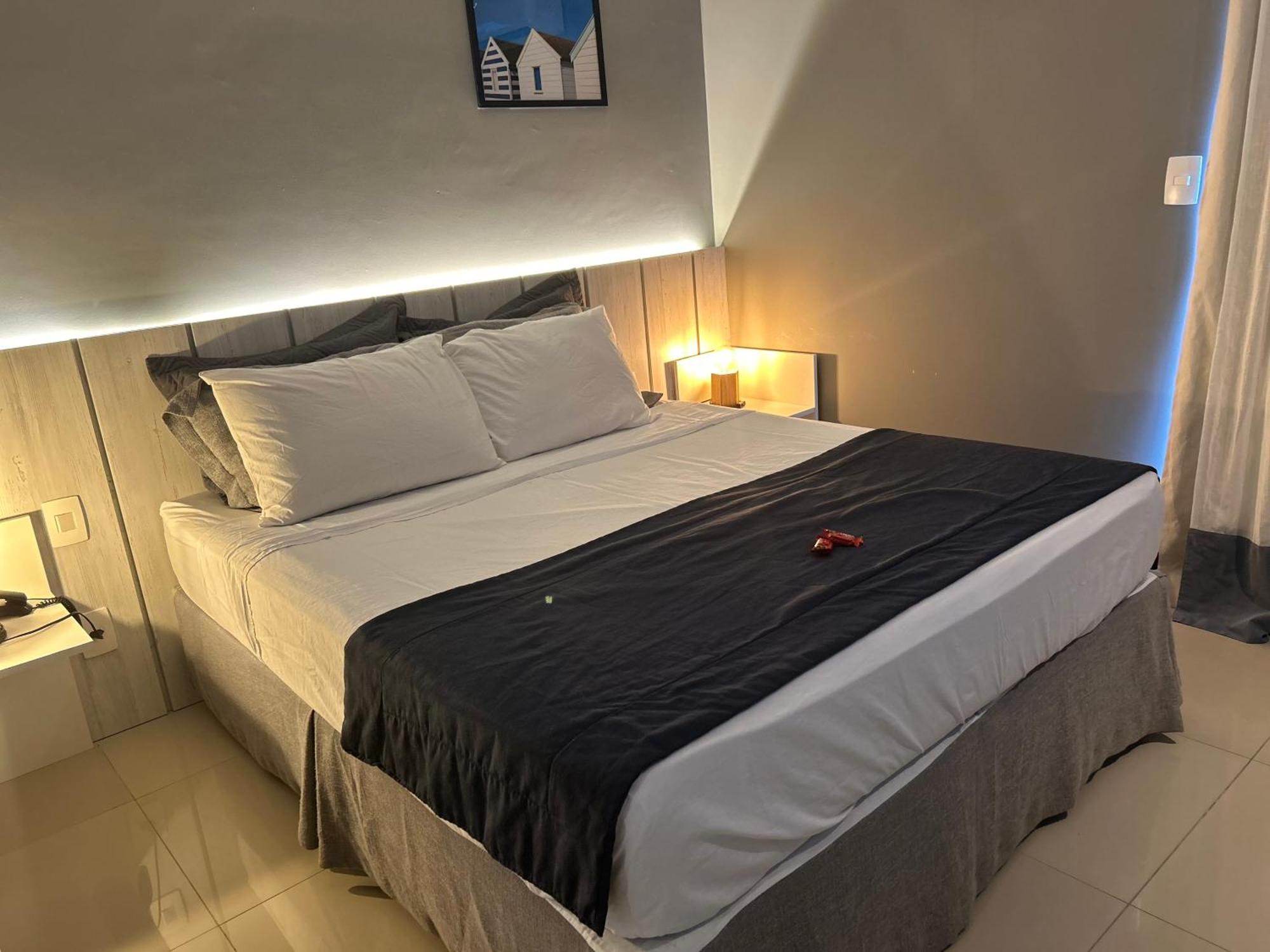 Apartahotel Flat Samba