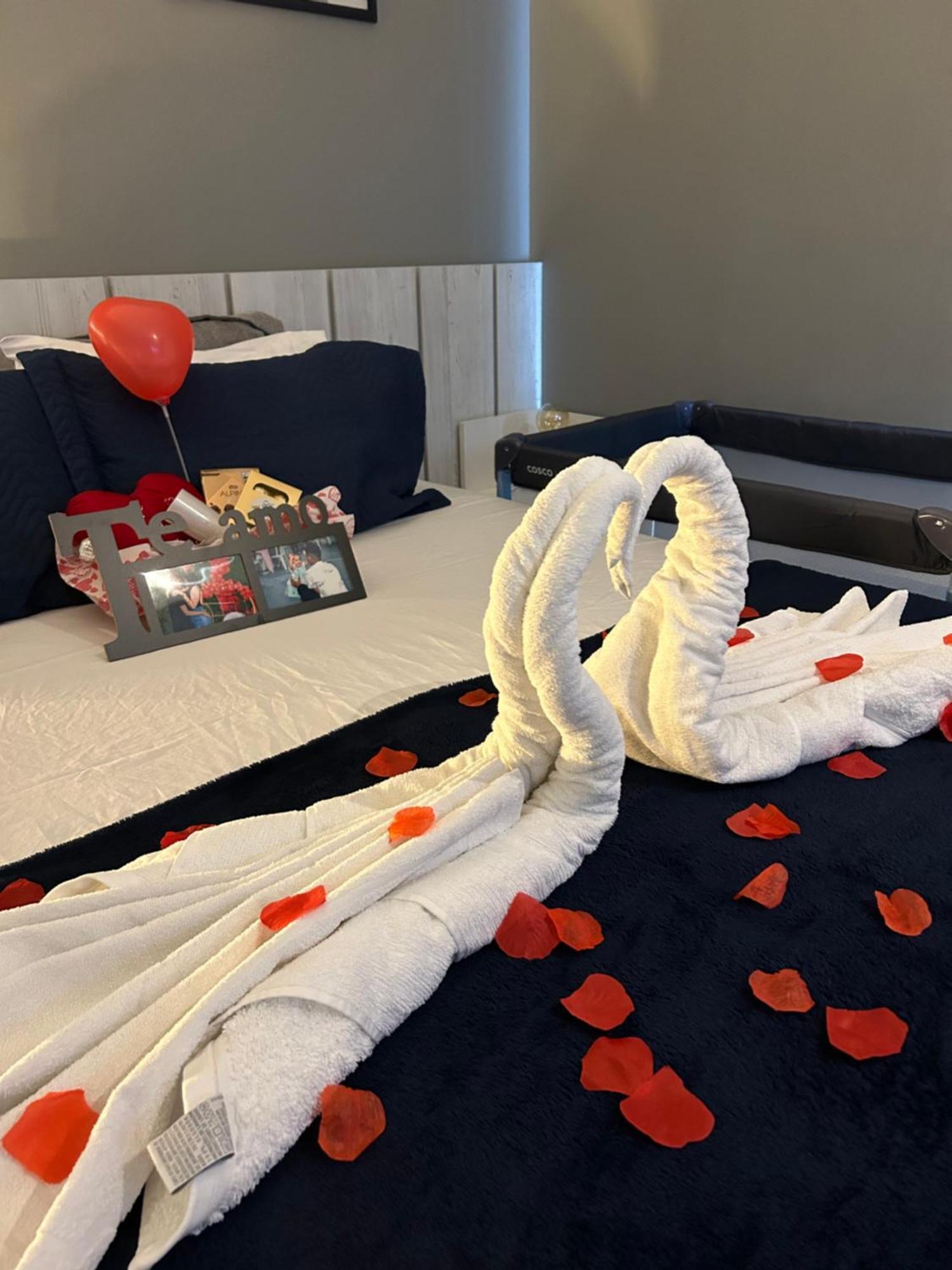 Apartahotel Flat Samba