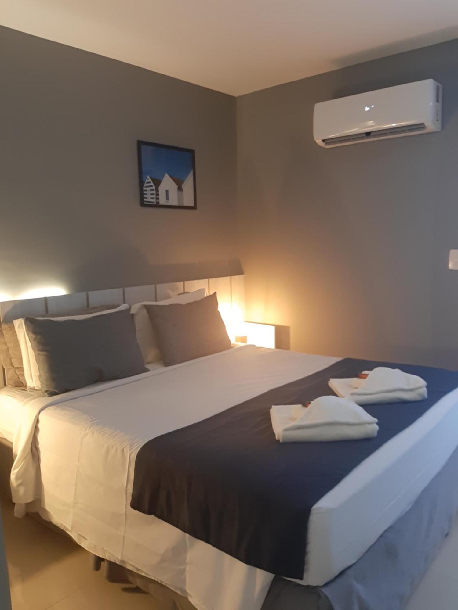Flat Samba Apartahotel *