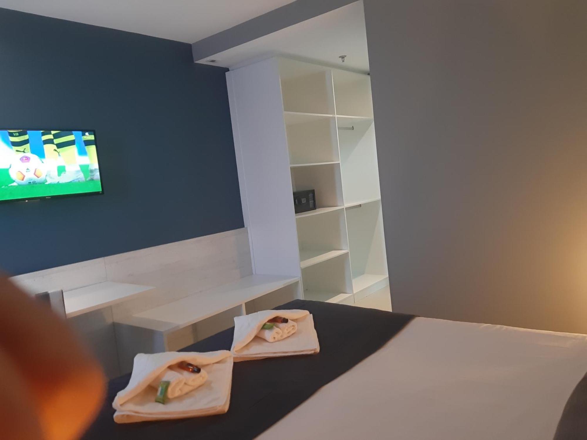 Apartahotel Flat Samba