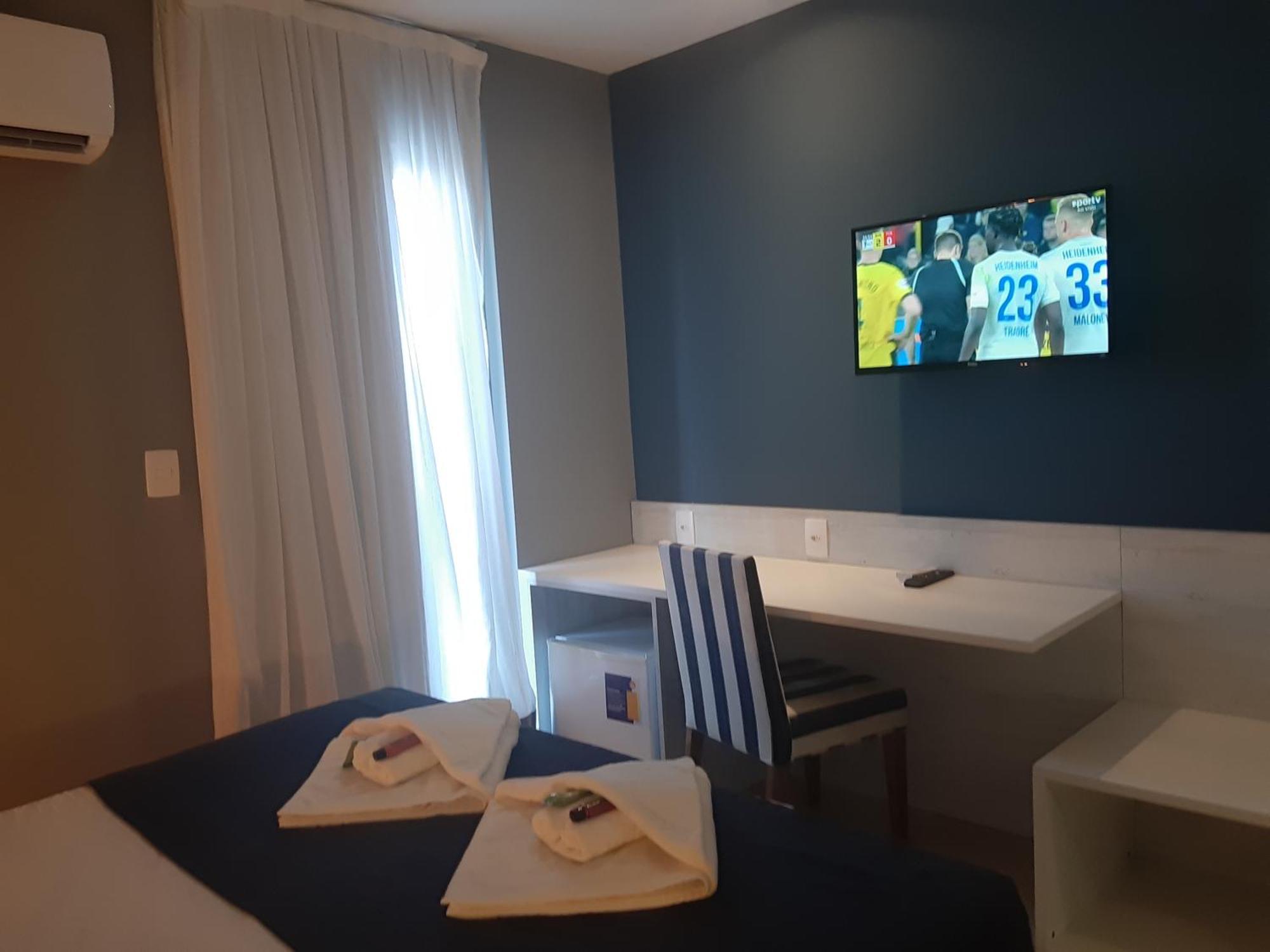 Flat Samba Apartahotel Cabo Frío