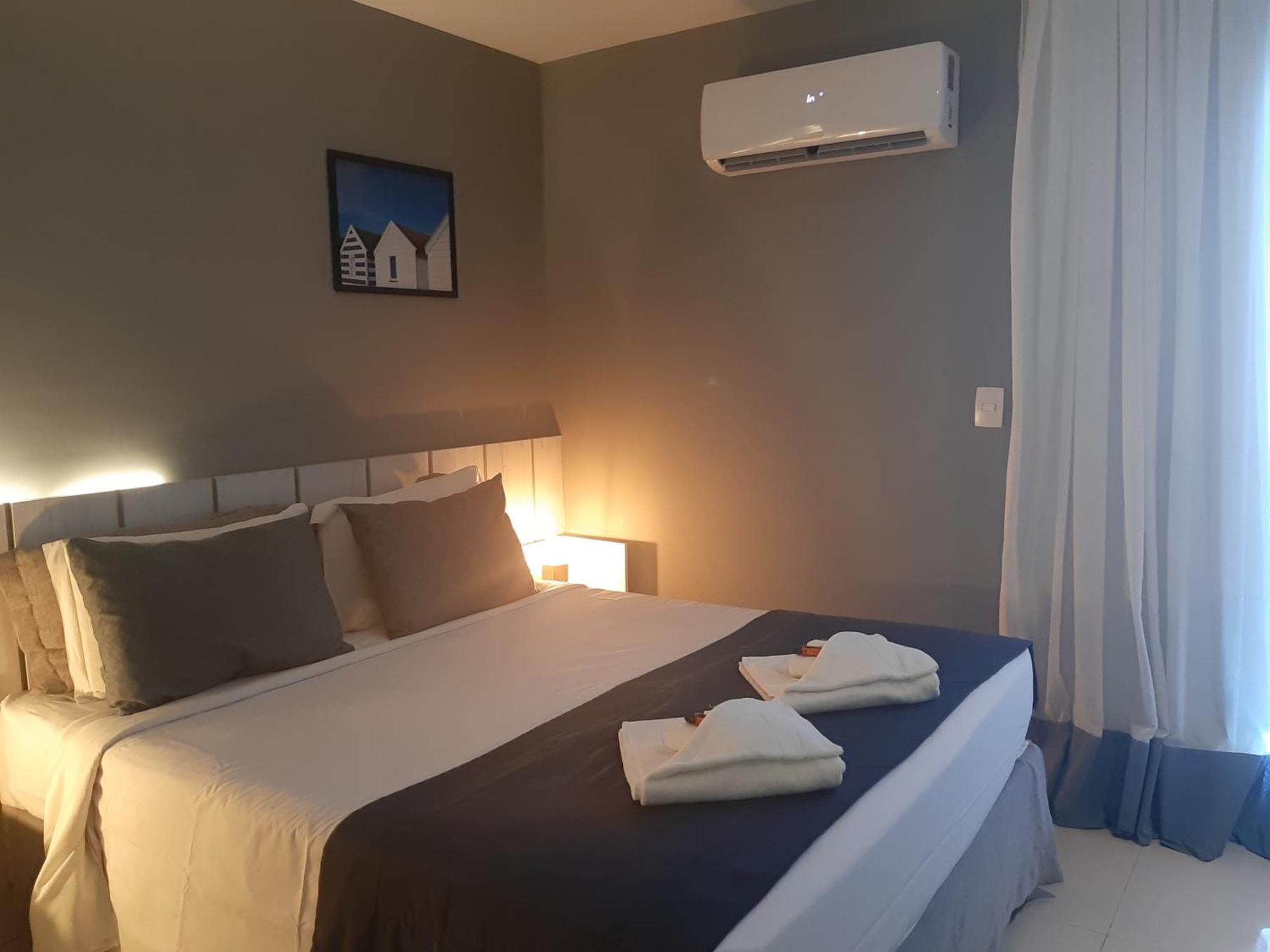 Flat Samba Apartahotel
